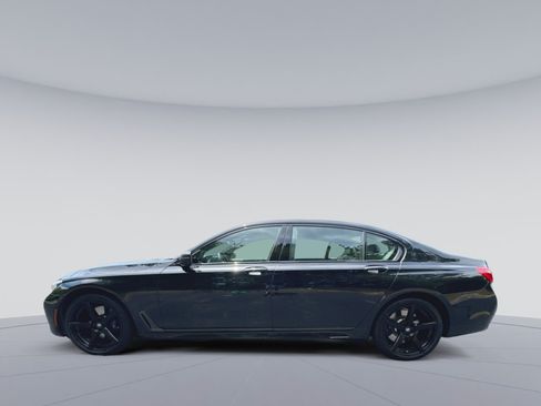 Used 2019 BMW 750i xDrive w/ Executive Package AWD/4WD image 8