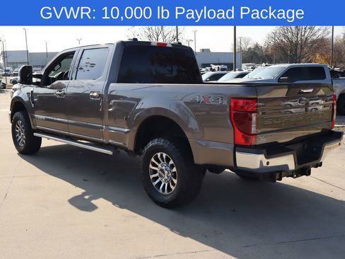 Used 2022 Ford F250 Lariat w/ Lariat Value Package image 8