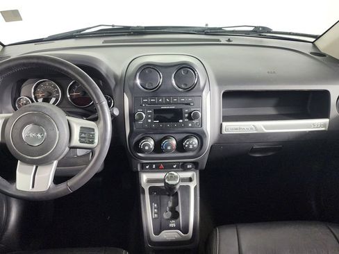 Used 2017 Jeep Compass High Altitude image 29