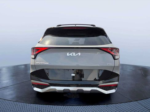 Used 2025 Kia Sportage SX AWD/4WD image 5