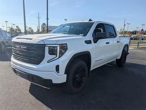 New 2026 GMC Sierra 1500 Pro w/ Graphite Edition image 8