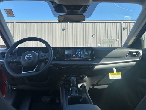New 2026 Nissan Kicks SV FWD image 25