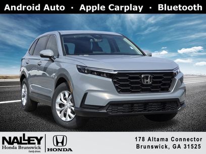 New 2026 Honda CR-V LX