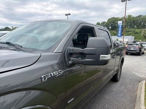 Used 2017 Ford F150 Lariat w/ Equipment Group 502A Luxury AWD/4WD image 10