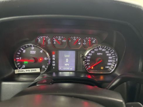 Used 2016 Chevrolet Silverado 2500 W/T w/ WT Convenience Package AWD/4WD image 36