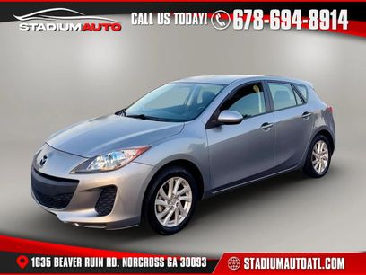 Used 2012 MAZDA MAZDA3 i Touring