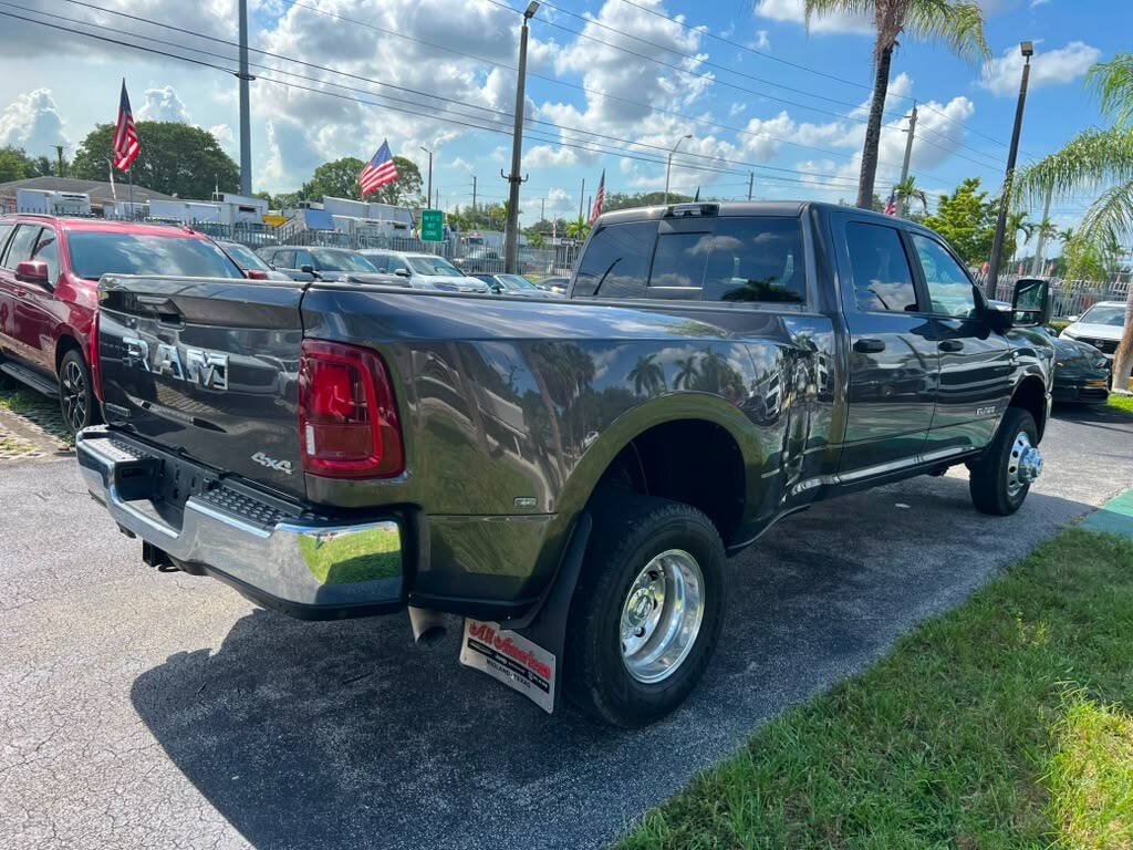 Used 2025 RAM 3500 Big Horn AWD/4WD image 5