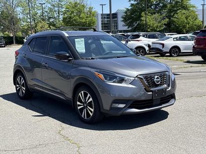 Used 2020 Nissan Kicks SR w/ SR Premium Package