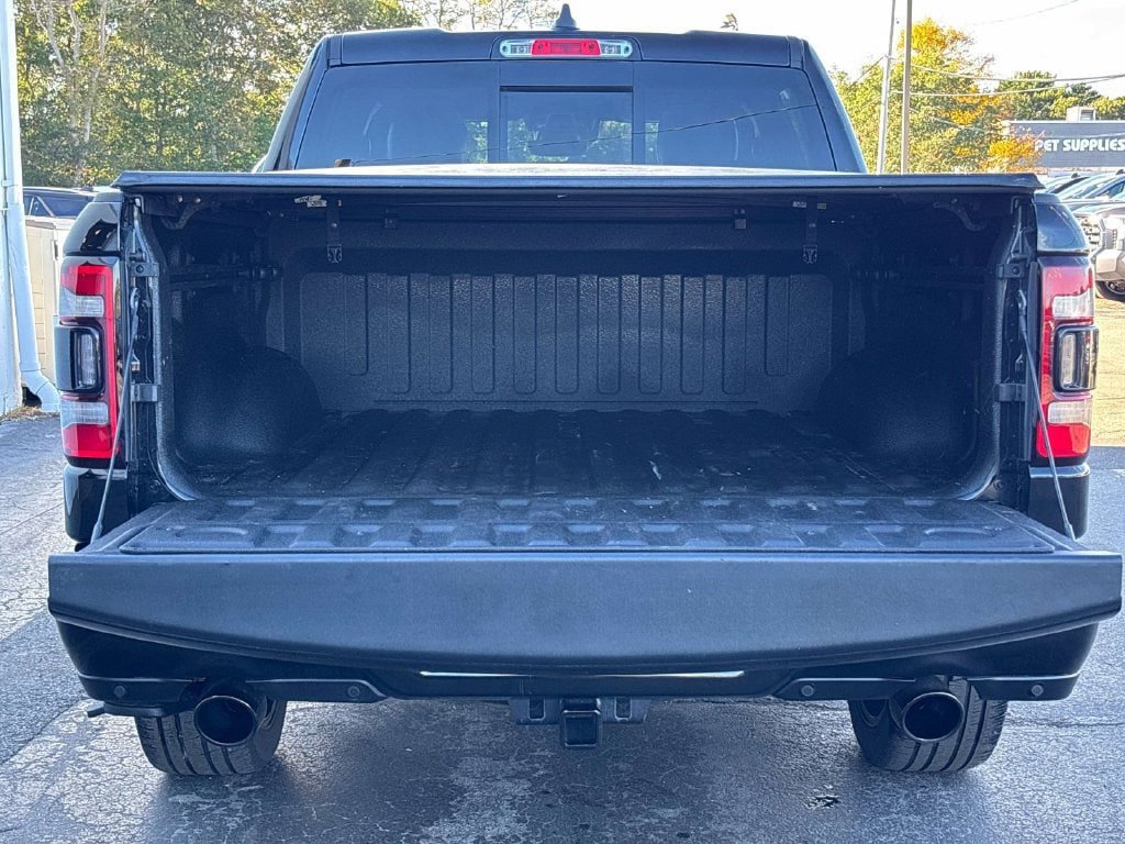 Used 2022 RAM 1500 Limited w/ Night Edition AWD/4WD image 4