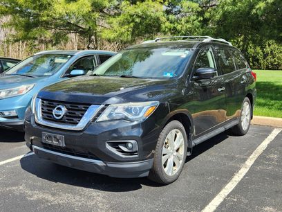 Used 2018 Nissan Pathfinder SL w/ SL Premium Package