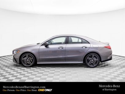 New 2026 Mercedes-Benz CLA 250 4MATIC