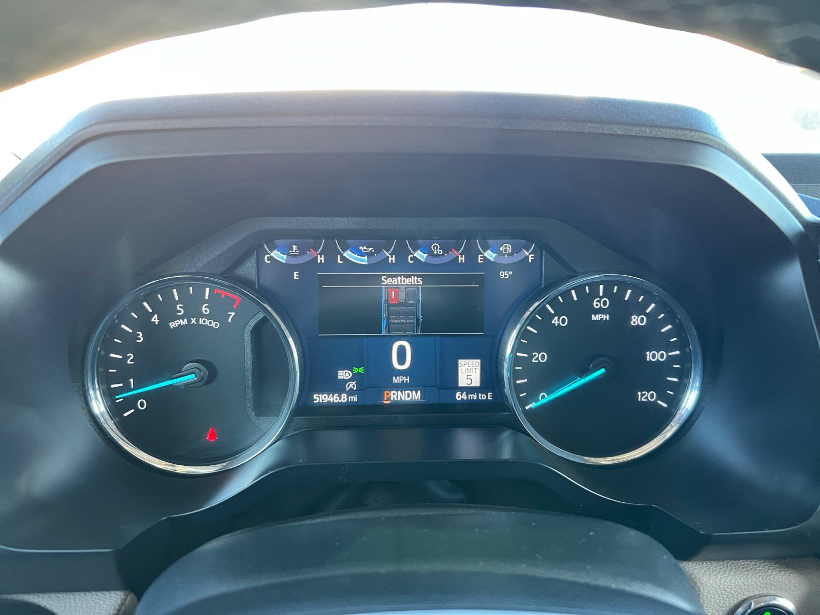 Used 2024 Ford Expedition Limited AWD/4WD image 20