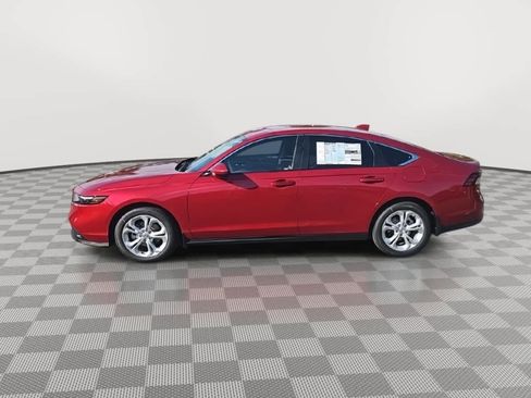 New 2025 Honda Accord LX image 5