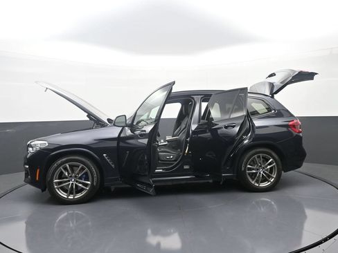 Used 2020 BMW X3 M40i w/ Executive Package AWD/4WD image 42