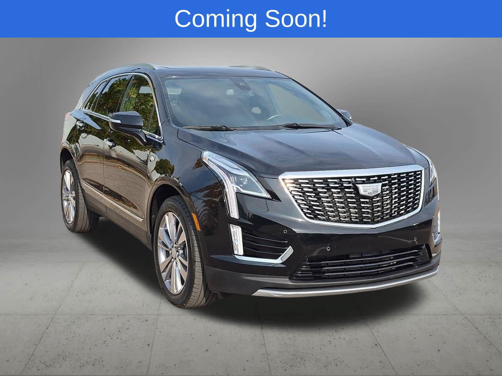 Used 2024 Cadillac XT5 Premium Luxury AWD/4WD image 8