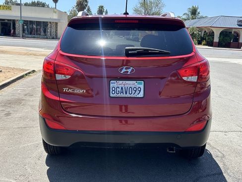 Used 2015 Hyundai Tucson SE FWD image 8