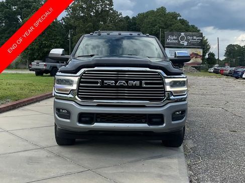 Used 2022 RAM 2500 Laramie image 2