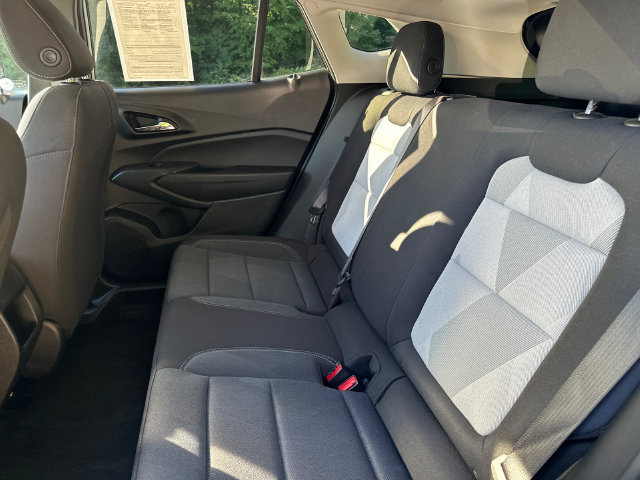Certified 2026 Chevrolet Trax LS FWD image 17