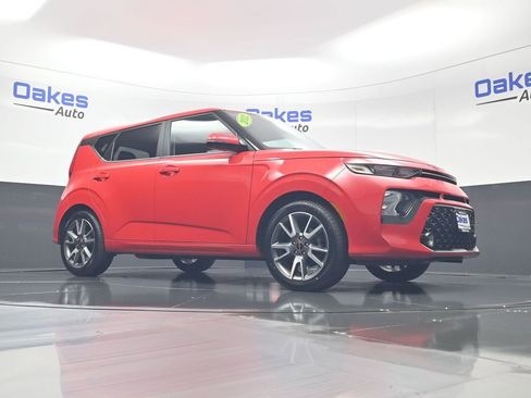 Used 2022 Kia Soul GT-Line FWD image 39