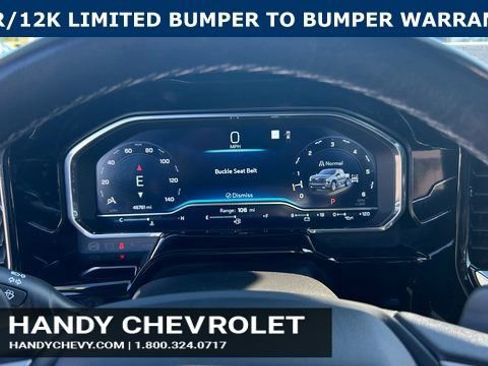 Certified 2022 Chevrolet Silverado 1500 High Country image 25