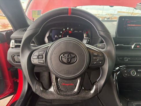 Used 2025 Toyota Supra Premium w/ Driver Assist Package RWD image 13