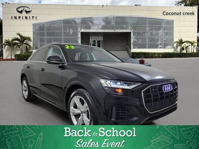 Used 2023 Audi Q8 Premium Plus