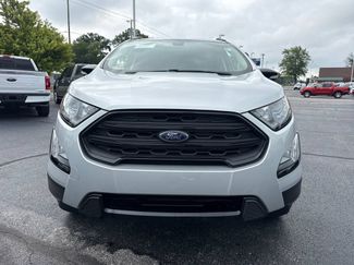 Used 2022 Ford EcoSport SES AWD/4WD video 3