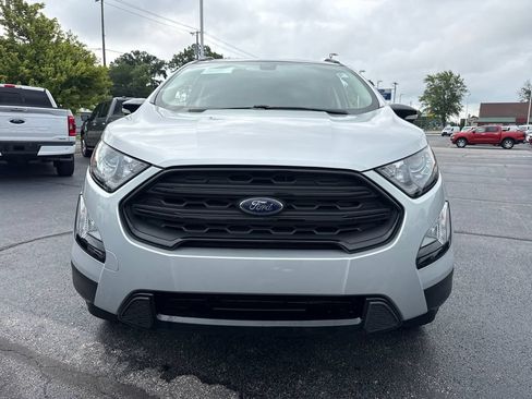 Used 2022 Ford EcoSport SES AWD/4WD image 3