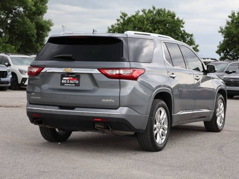 Used 2020 Chevrolet Traverse High Country FWD image 9
