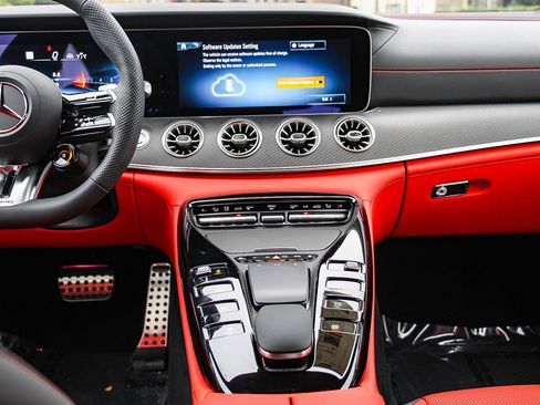 New 2026 Mercedes-Benz AMG GT 53 image 12