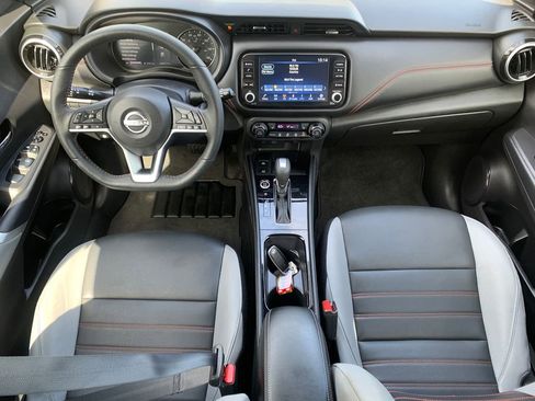 Used 2024 Nissan Kicks SR w/ SR Premium Package image 13