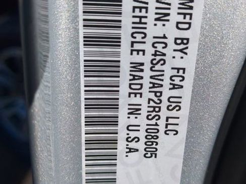 New 2024 Jeep Wagoneer w/ Convenience Group I image 19