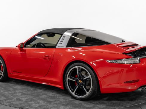 Used 2015 Porsche 911 Targa 4S image 17