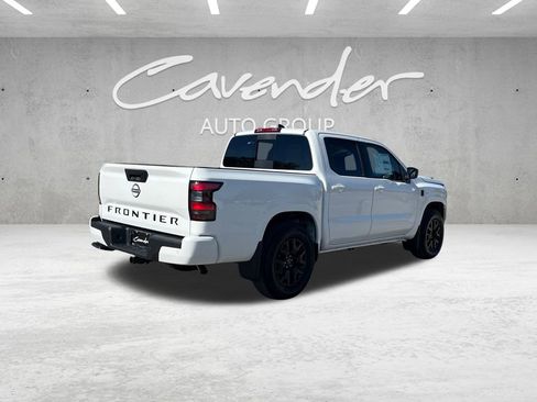 New 2026 Nissan Frontier SV image 16