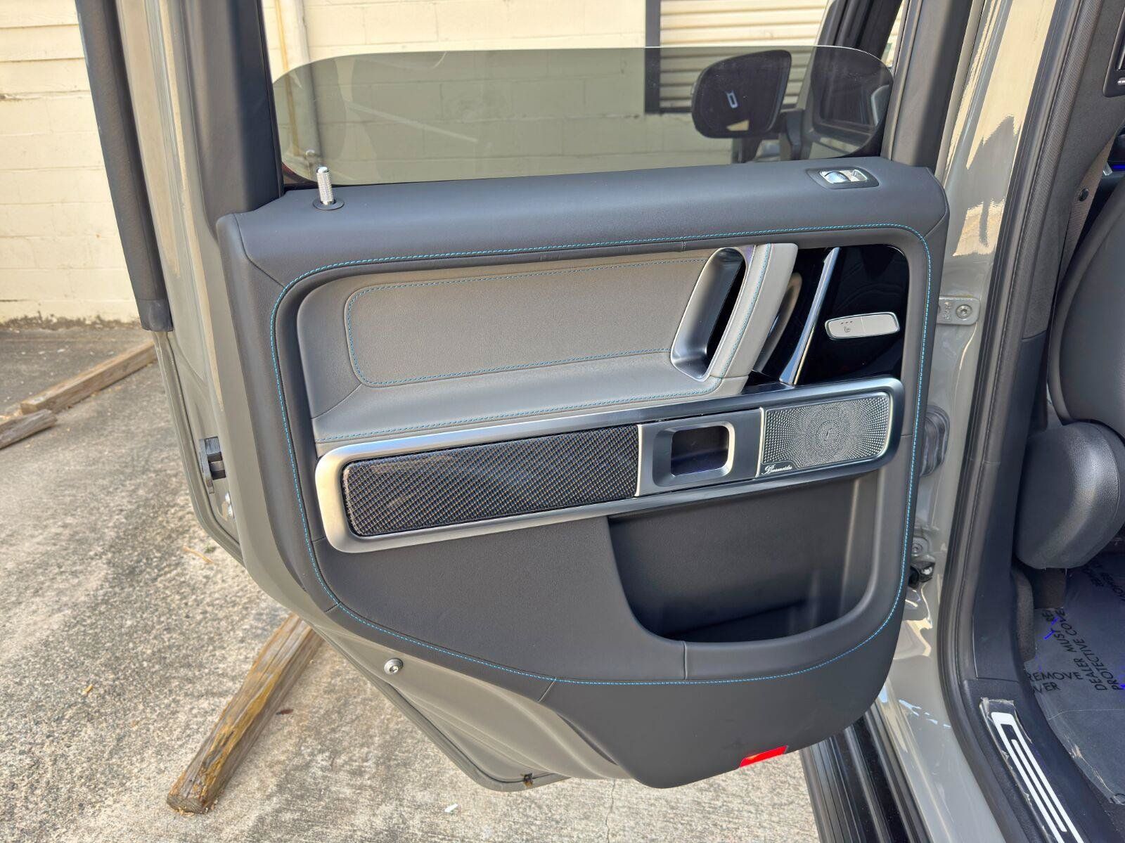 Used 2025 Mercedes-Benz G 580 w/ EQ Technology image 50