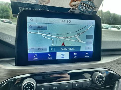 Used 2020 Ford Escape Titanium w/ Titanium Premium Package 2.0 image 22