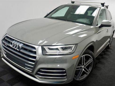 Used 2019 Audi SQ5 Premium Plus w/ Premium Plus Package image 58