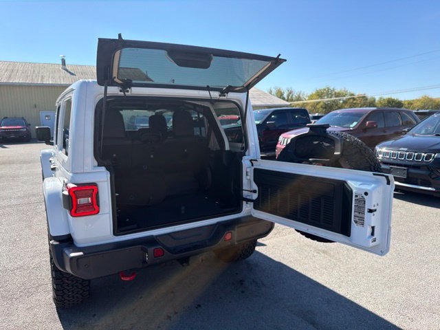 Used 2026 Jeep Wrangler Unlimited Rubicon w/ Safety Group AWD/4WD image 46
