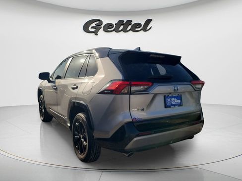 Used 2023 Toyota RAV4 XSE w/ XSE Grade Weather Package AWD/4WD image 4