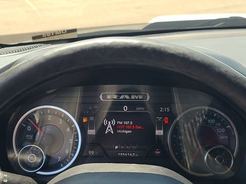 Used 2020 RAM 1500 Big Horn AWD/4WD image 15