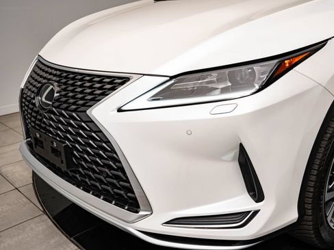 Certified 2022 Lexus RX 350L Premium w/ Premium Package AWD/4WD image 3