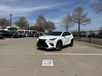 Used 2021 Lexus NX 300 F Sport w/ F Sport Premium Package