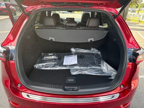 New 2025 MAZDA CX-5 Signature image 32