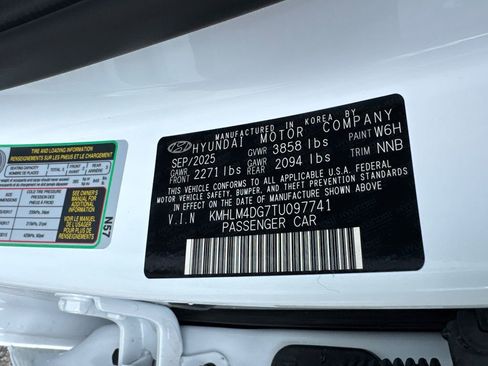 New 2026 Hyundai Elantra Sport image 22