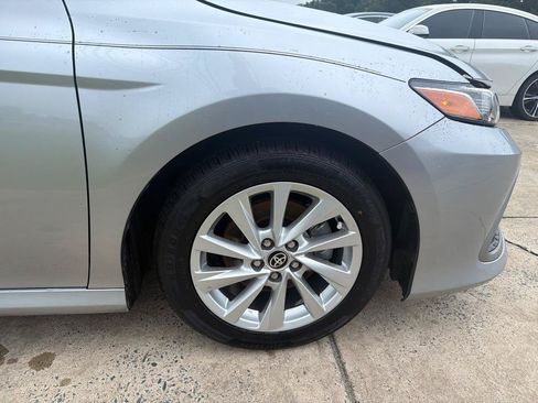 Used 2024 Toyota Camry LE FWD image 34