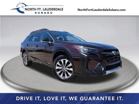 Used 2024 Subaru Outback Limited AWD/4WD image 1