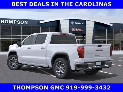 New 2026 GMC Sierra 1500 SLT AWD/4WD image 6
