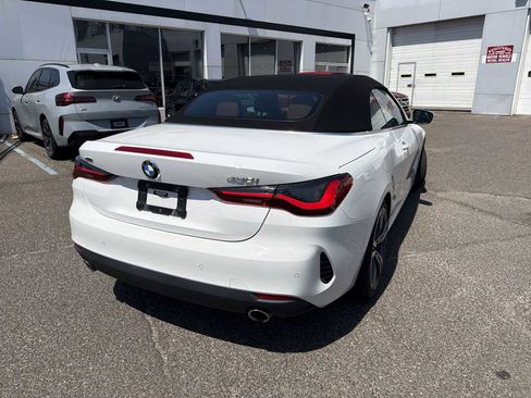 Used 2022 BMW 430i xDrive Convertible w/ Convenience Package AWD/4WD image 5