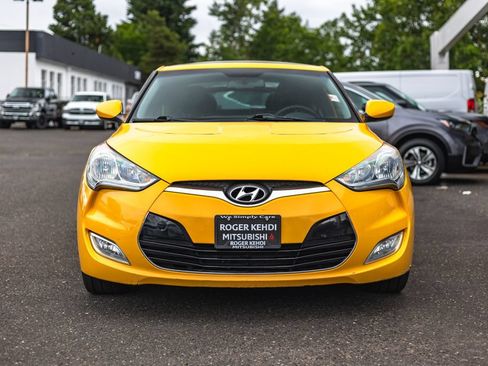 Used 2012 Hyundai Veloster w/ Style Pkg FWD image 5