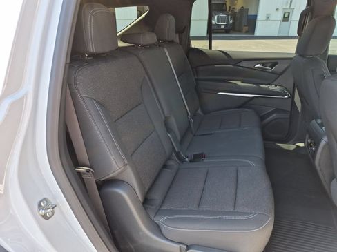 Certified 2024 Chevrolet Traverse LS AWD/4WD image 27